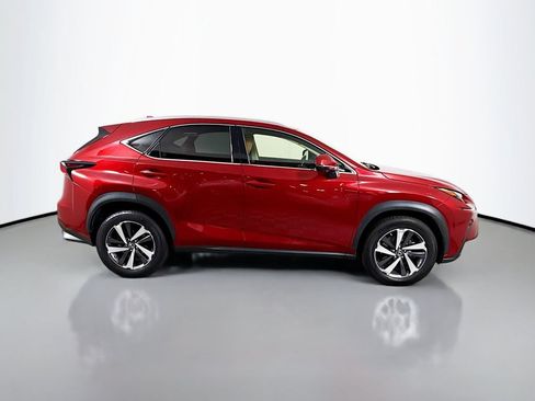 Certified 2020 Lexus NX 300 FWD w/ Premium Package image 4