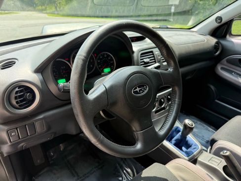 Used 2007 Subaru Impreza WRX TR image 23