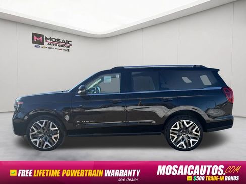 New 2026 Ford Expedition Platinum w/ Platinum Ultimate Package AWD/4WD image 5