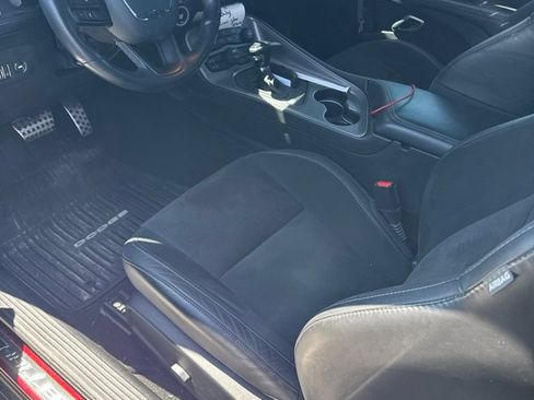 Used 2023 Dodge Challenger R/T w/ Plus Package RWD image 4