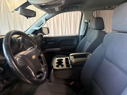 Used 2018 Chevrolet Silverado 1500 LT w/ Texas Edition image 21