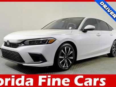 Used 2024 Honda Civic EX
