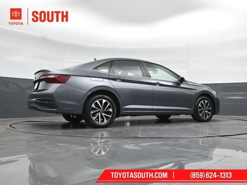 Used 2024 Volkswagen Jetta S FWD image 36