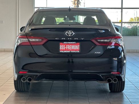 Certified 2021 Toyota Camry XSE FWD image 5