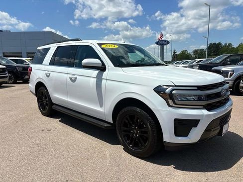 Used 2024 Ford Expedition XLT AWD/4WD image 1