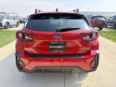 New 2026 Subaru Crosstrek 2.0i Premium AWD/4WD image 5