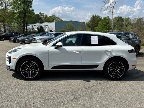Used 2020 Porsche Macan S AWD/4WD image 4