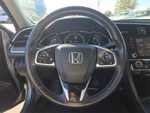 Used 2020 Honda Civic EX-L image 25
