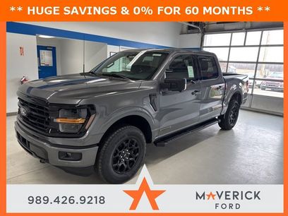 New 2025 Ford F150 XLT w/ Equipment Group 302A MID