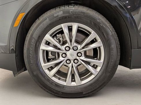 Certified 2023 Cadillac XT5 Premium Luxury w/ LPO, Floor Liner Package AWD/4WD image 29