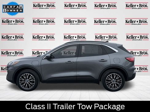 Used 2022 Ford Escape SEL w/ Technology Package image 4