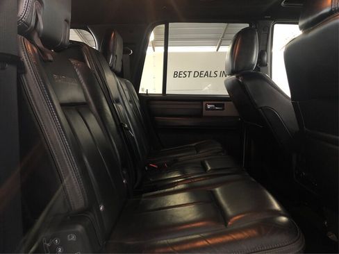 Used 2017 Ford Expedition Max Platinum AWD/4WD image 10