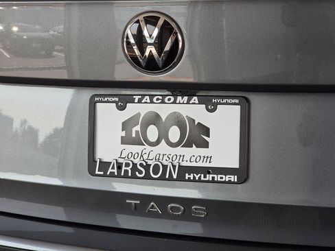 Used 2024 Volkswagen Taos S AWD/4WD image 14