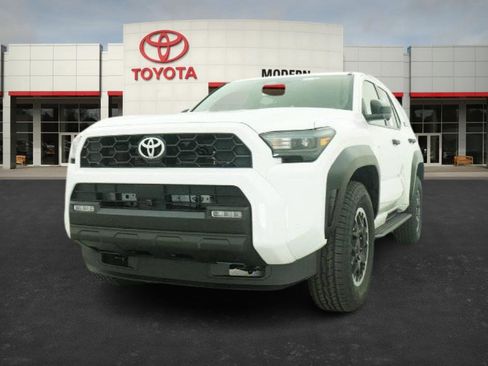 New 2026 Toyota 4Runner TRD Off-Road Premium image 4