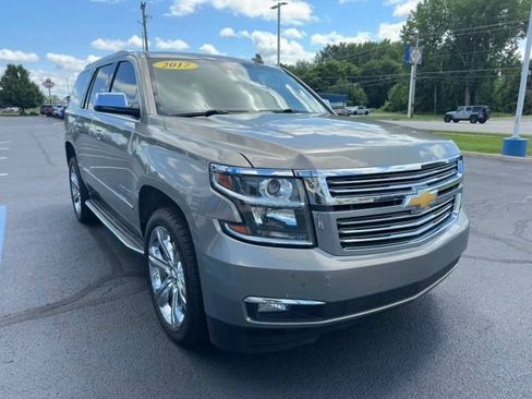 Used 2017 Chevrolet Tahoe Premier AWD/4WD image 4