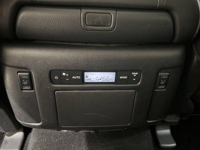 Used 2023 Nissan Armada Platinum w/ Captain's Chairs Package RWD image 21