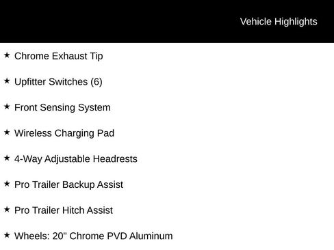 Certified 2024 Ford F250 Lariat w/ Lariat Ultimate Package AWD/4WD image 7