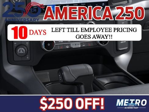 New 2026 Ford F150 XLT w/ Equipment Group 302A MID AWD/4WD image 15