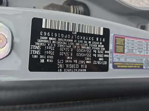 Used 2023 Kia Sorento SX Prestige AWD/4WD image 35