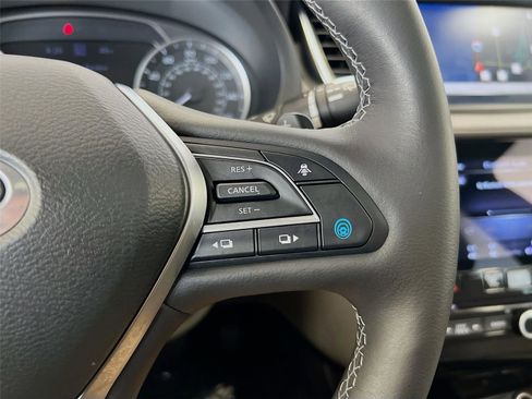 Used 2024 INFINITI QX50 Sensory w/ Accent Package image 38