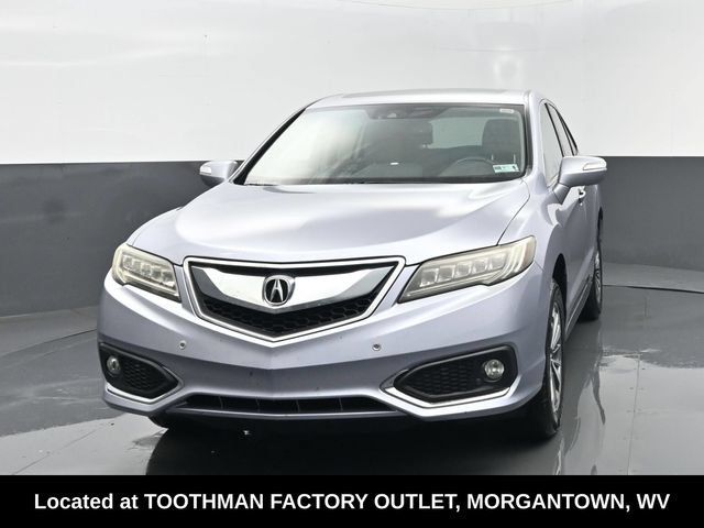 Used 2016 Acura RDX w/ Advance Package AWD/4WD image 24