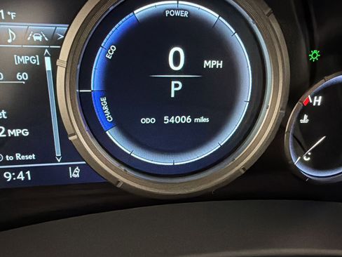 Certified 2022 Lexus RX 450h F Sport image 23