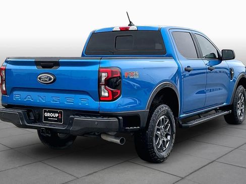 Used 2024 Ford Ranger XLT w/ FX4 Off-Road Package AWD/4WD image 12