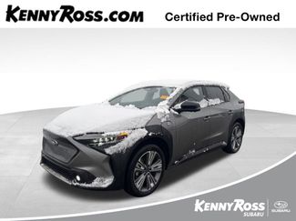 Used 2024 Subaru Solterra Limited w/ Limited Package 360° Tour