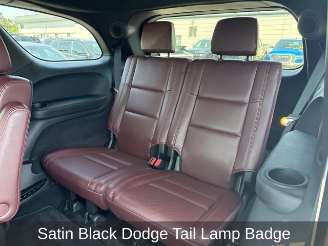 Certified 2023 Dodge Durango R/T AWD/4WD image 31