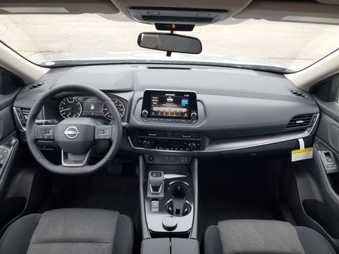 New 2026 Nissan Rogue SV image 24