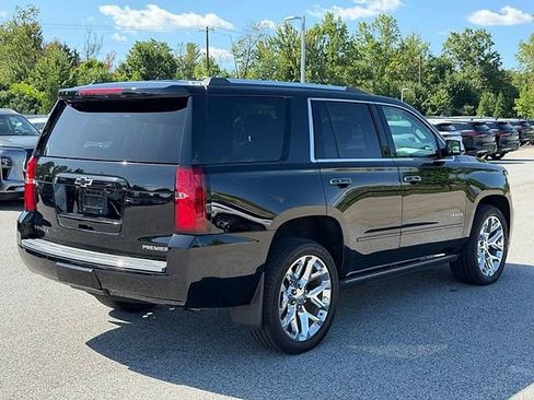 Used 2020 Chevrolet Tahoe Premier AWD/4WD image 7