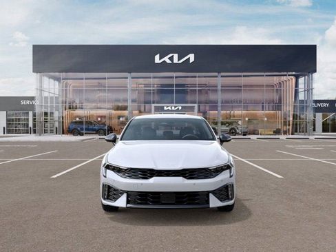 New 2026 Kia K5 GT-Line w/ GT-Line Red Interior Package image 2