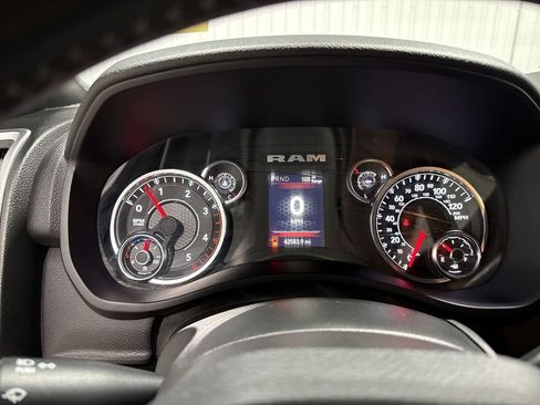 Used 2024 RAM 2500 Big Horn w/ Off Road Package image 11