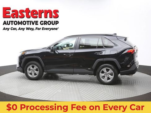 Used 2023 Toyota RAV4 LE AWD/4WD image 60