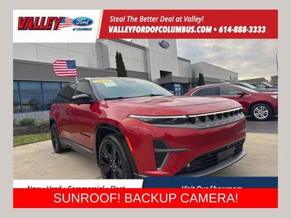 Used 2024 Jeep Wagoneer Launch Edition