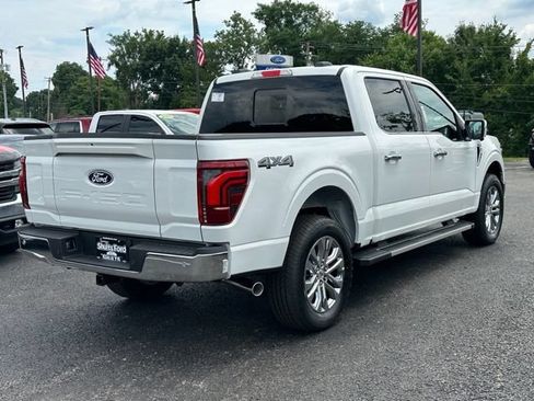 New 2026 Ford F150 Lariat w/ Equipment Group 501A Mid AWD/4WD image 35
