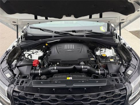 Used 2018 Land Rover Range Rover Velar R-Dynamic HSE image 2