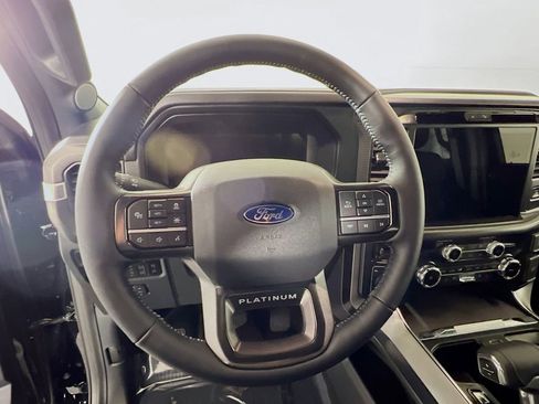 New 2025 Ford F150 Platinum w/ Equipment Group 702A High image 8