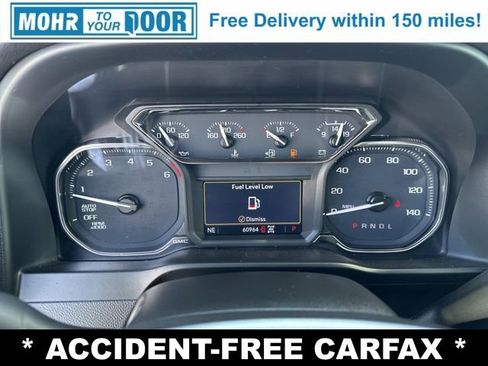 Used 2021 GMC Sierra 1500 Elevation image 15
