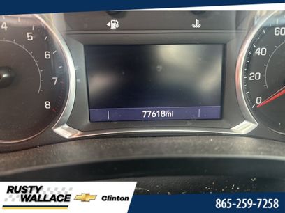 Used 2021 Chevrolet Traverse RS w/ LPO, Floor Liner Package