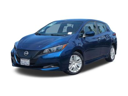 Used 2023 Nissan Leaf S