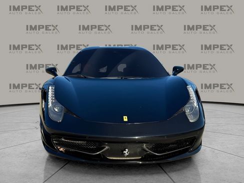 Used 2013 Ferrari 458 Spider image 6