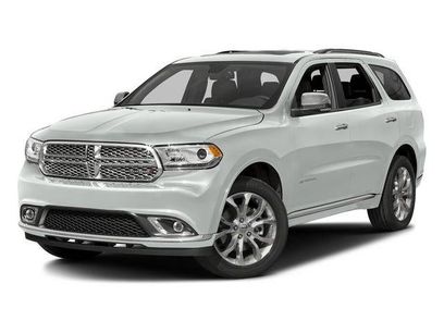 Used 2016 Dodge Durango Citadel
