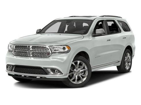 Used 2016 Dodge Durango Citadel AWD/4WD image 1