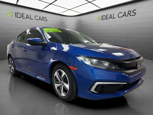 Used 2019 Honda Civic LX image 4