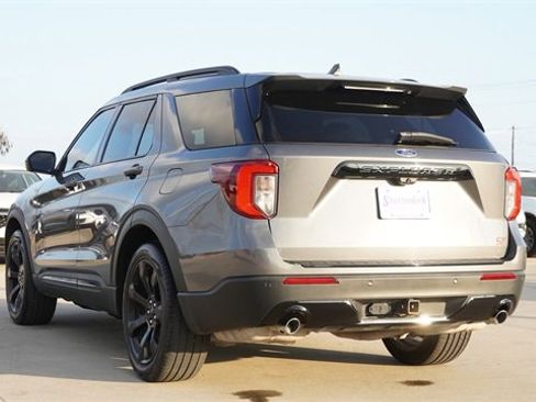 Used 2023 Ford Explorer ST-Line w/ Class IV Trailer Tow Package image 7