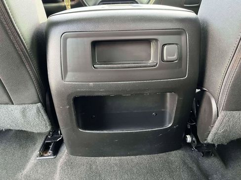 Used 2018 Chevrolet Silverado 1500 LTZ w/ High Desert Package image 4