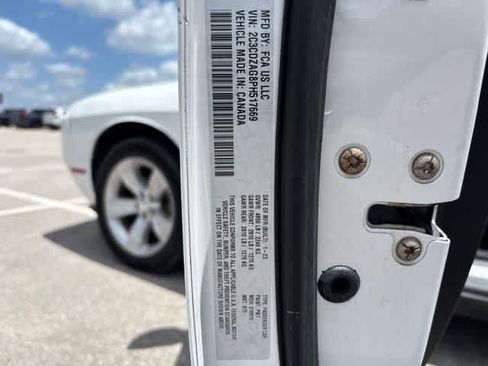 Used 2023 Dodge Challenger SXT RWD image 22