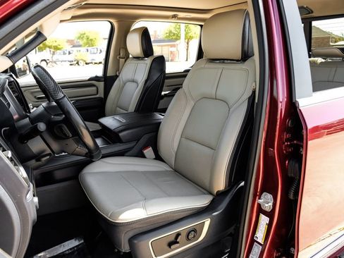 Used 2020 RAM 1500 Limited AWD/4WD image 35