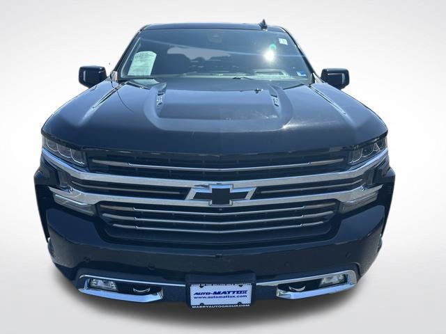 Used 2019 Chevrolet Silverado 1500 High Country w/ Technology Package AWD/4WD image 12